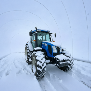 Бескаркасная палатка  17,5х7,5х5,5 м